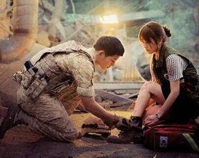 太阳的后裔国语在线观看免费,浪漫军旅爱情大剧来袭！  第3张